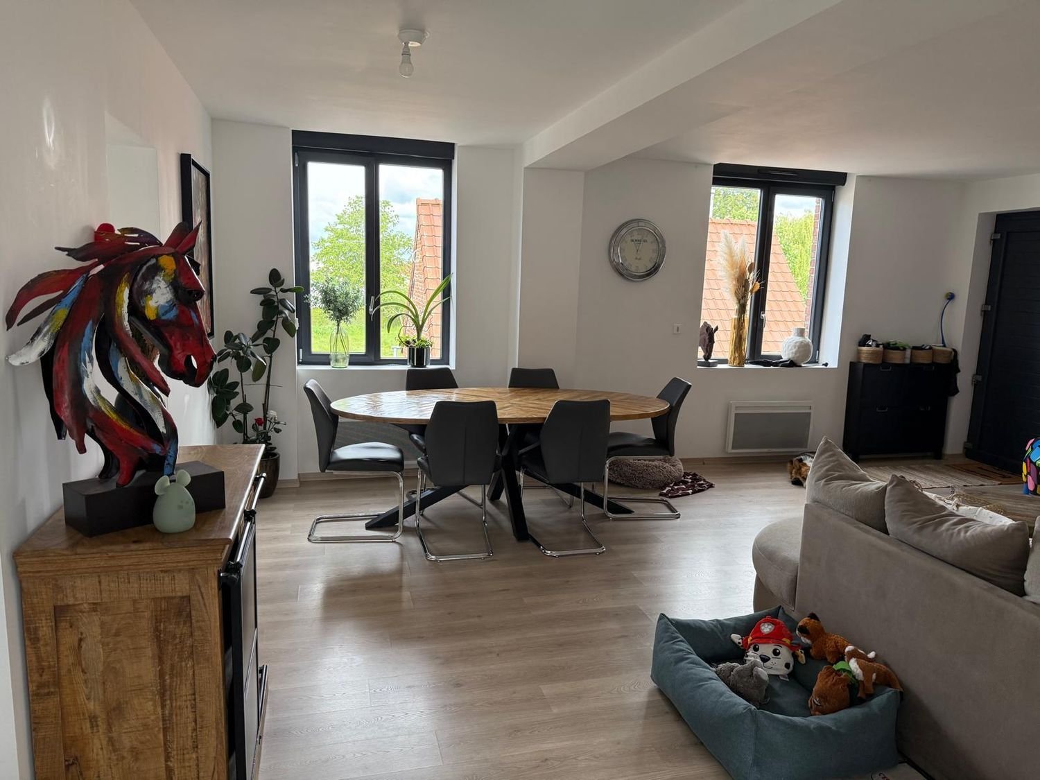 Appartement à vendre, 83m², Fleurbaix