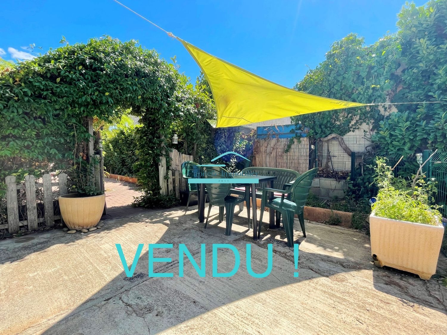 Maison à vendre, 120m², Mireval