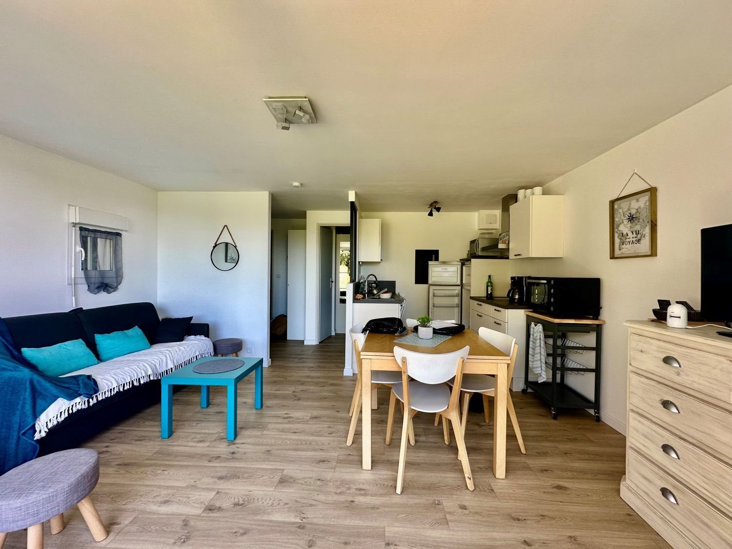 Appartement à vendre, 33m², Arzon
