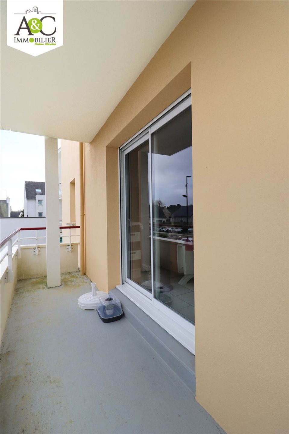 Appartement à vendre, 62m², Quéven