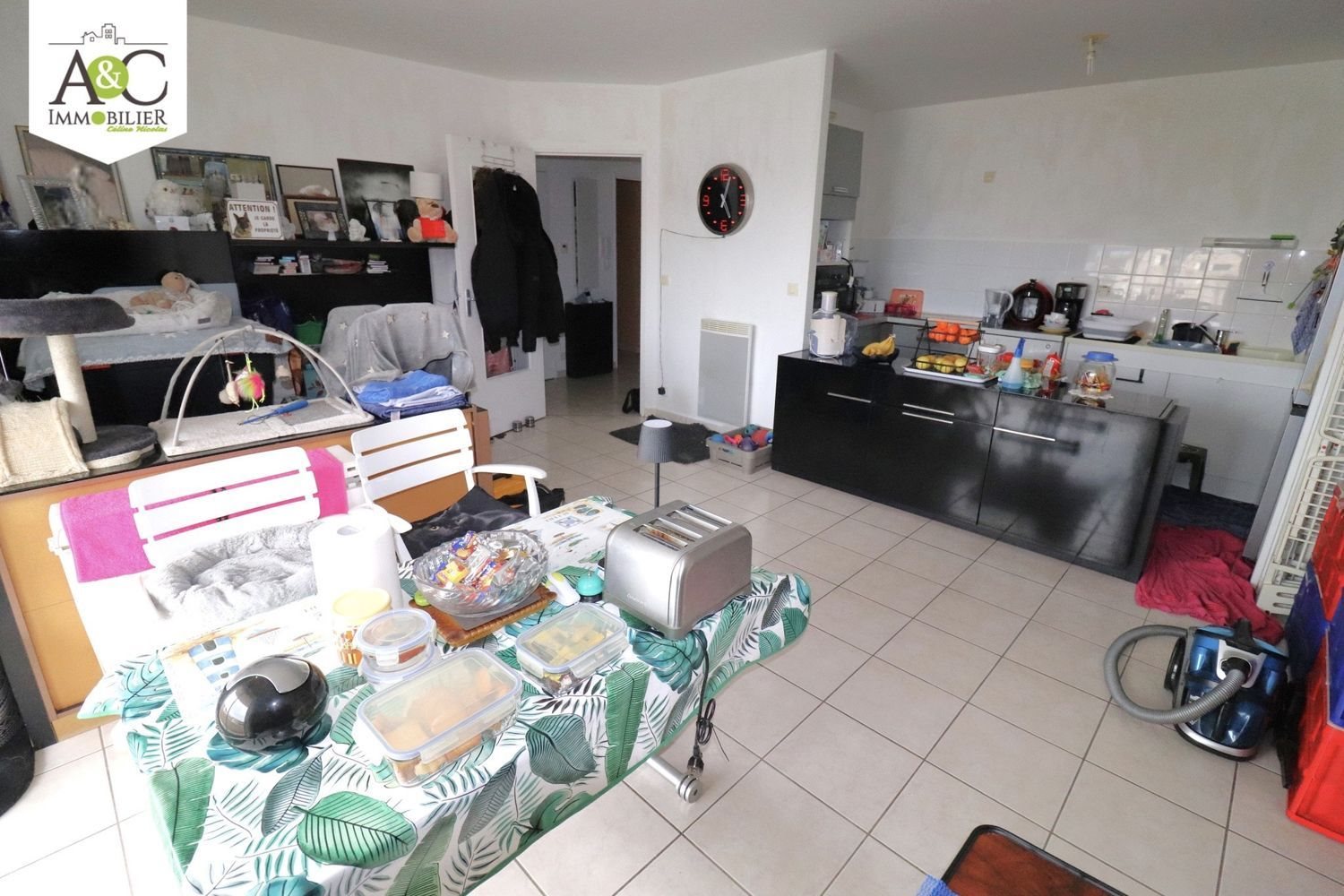 Appartement à vendre, 62m², Quéven