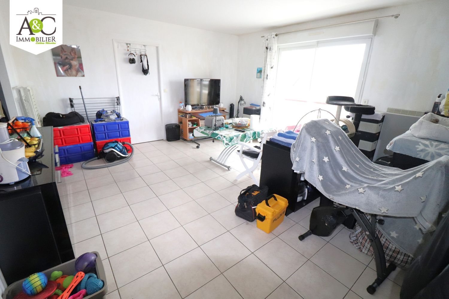 Appartement à vendre, 62m², Quéven
