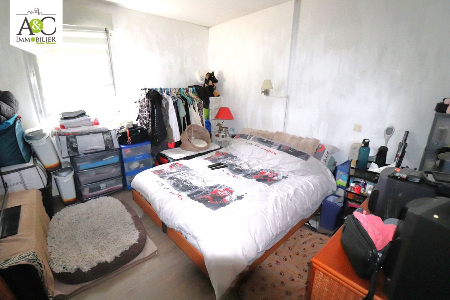 Appartement à vendre, 62m², Quéven