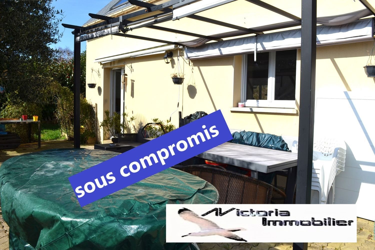 Maison à vendre, 120m², Plouay