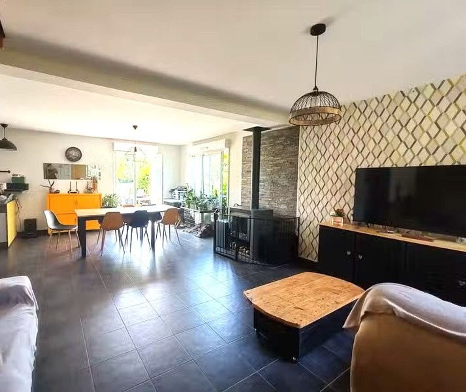 Maison à vendre, 120m², Plouay