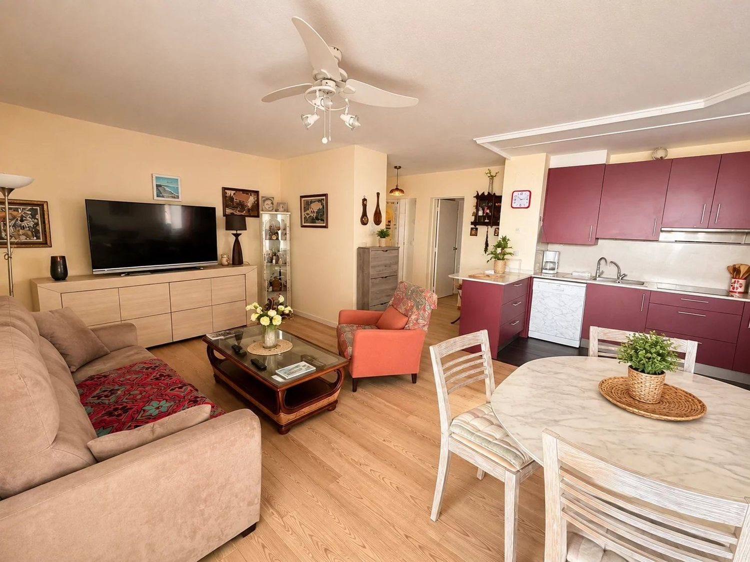 Appartement à vendre, 73m², Hendaye