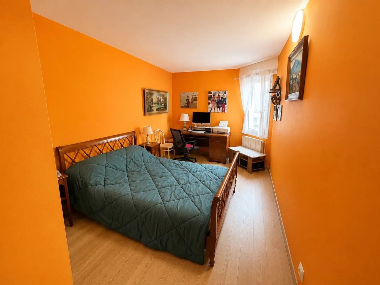 Appartement à vendre, 73m², Hendaye
