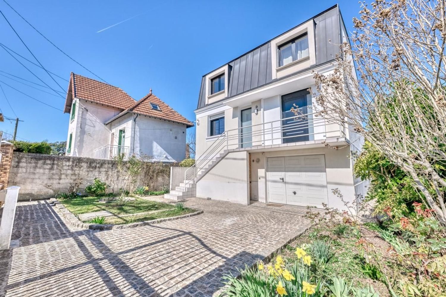 Maison à vendre, 94m², Gournay-sur-Marne