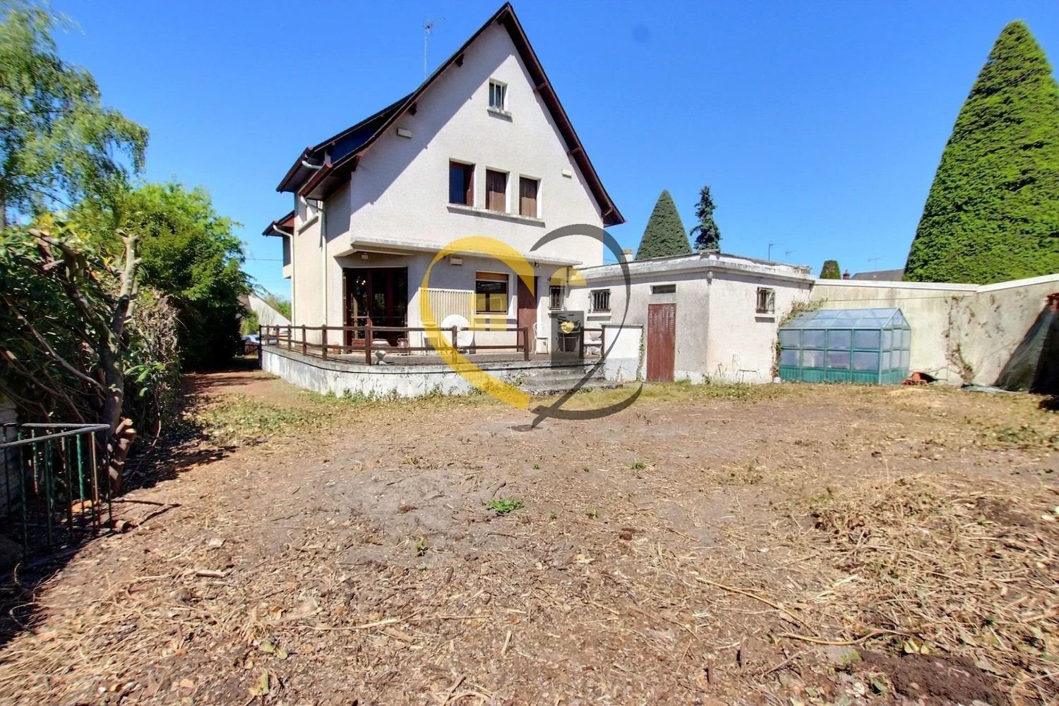 Maison à vendre, 104m², Aubigny-sur-Nère