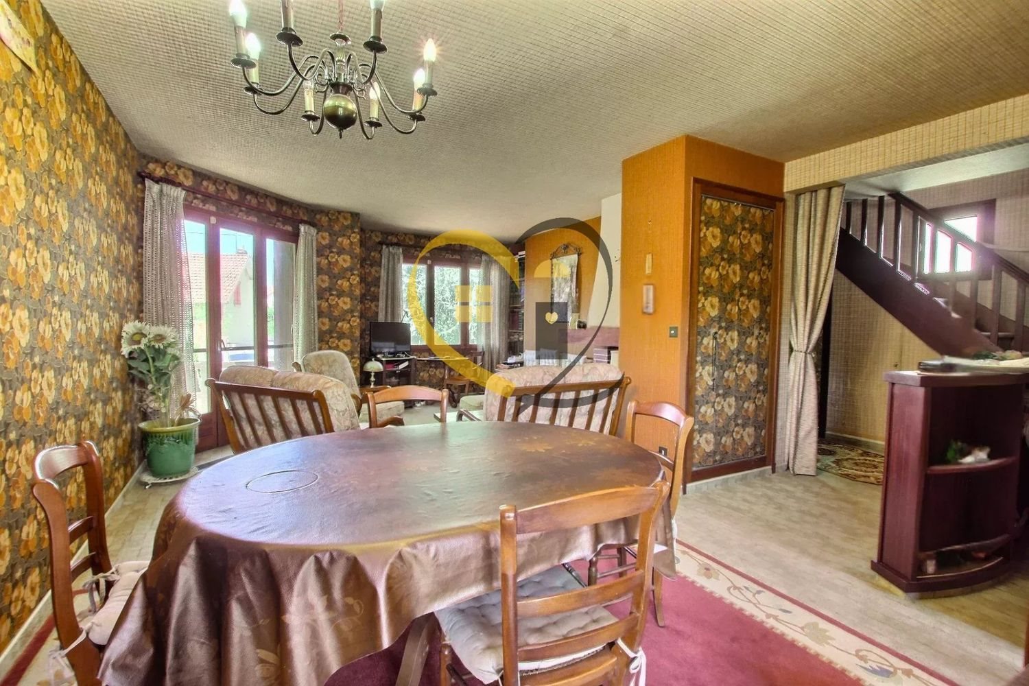 Maison à vendre, 104m², Aubigny-sur-Nère