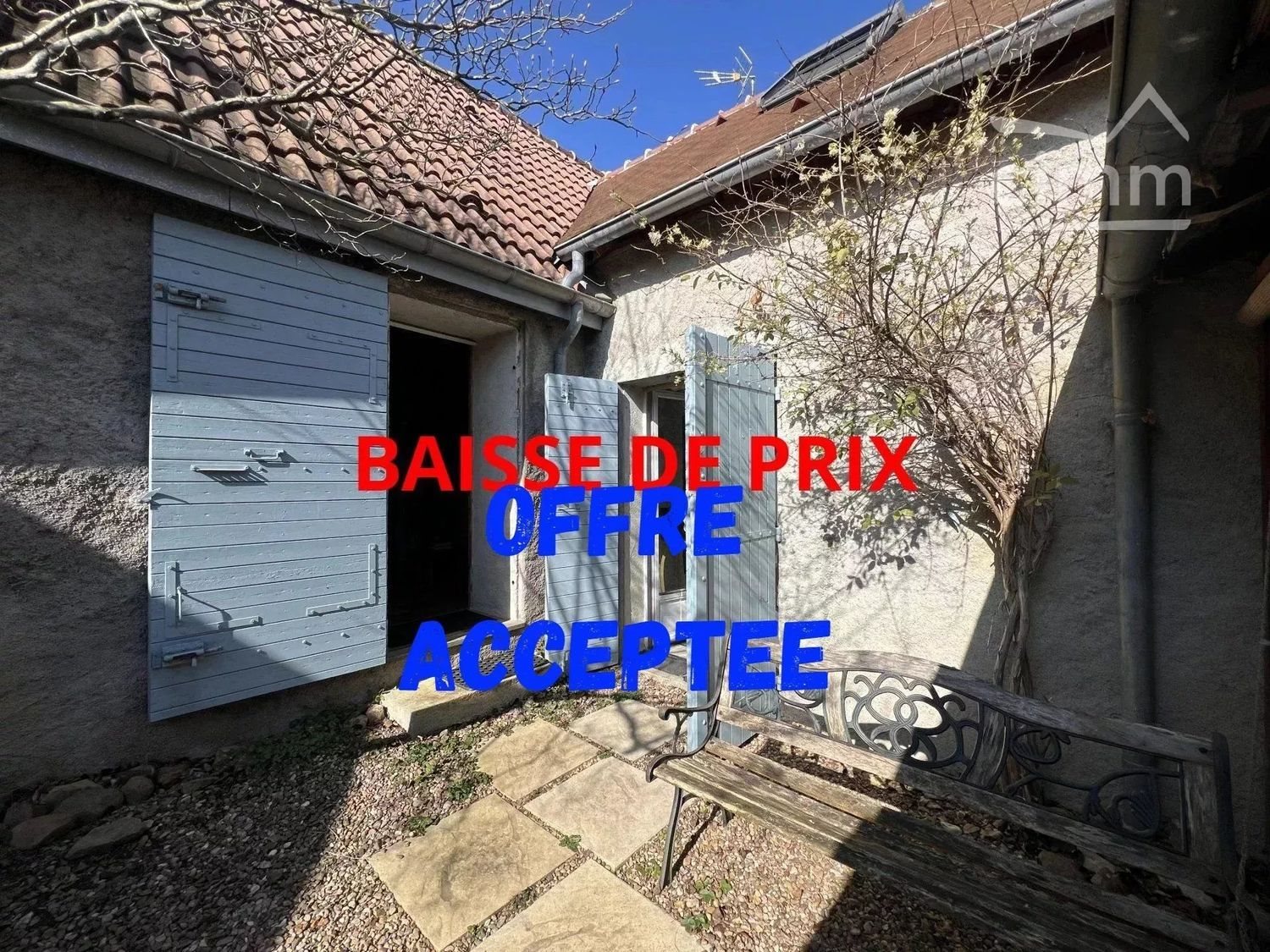 Maison à vendre, 130m², Bourbon-Lancy