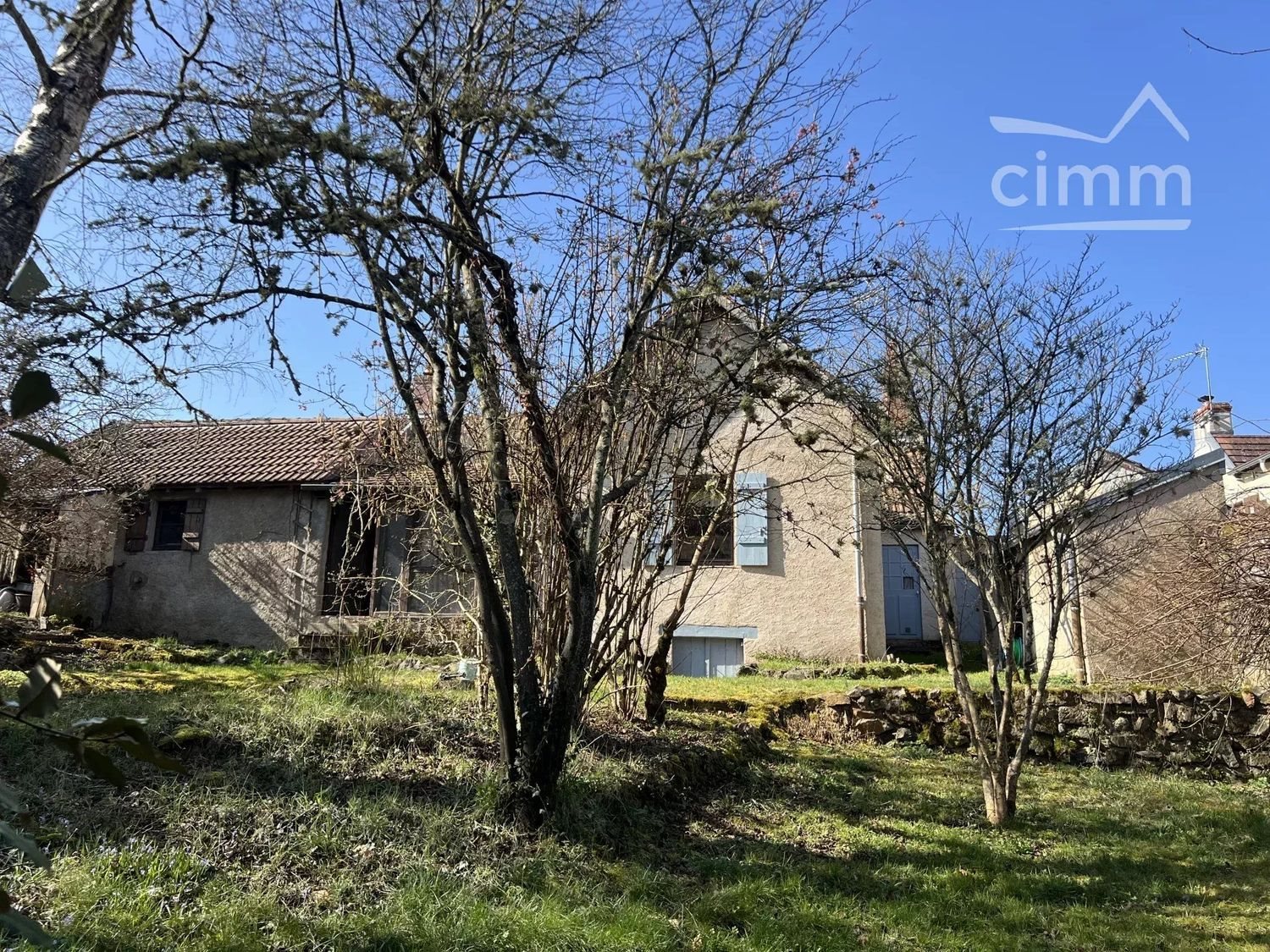 Maison à vendre, 130m², Bourbon-Lancy