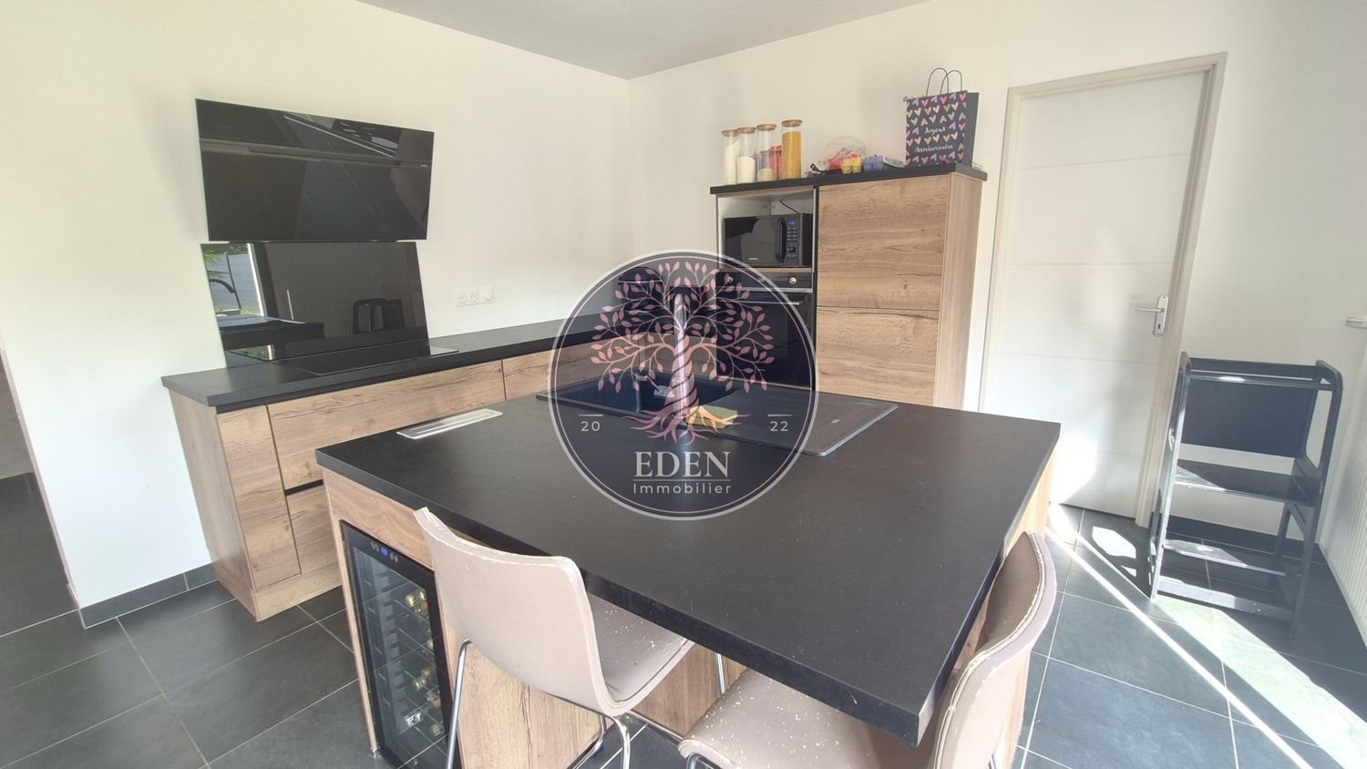 Maison à vendre, 125m², Abondant