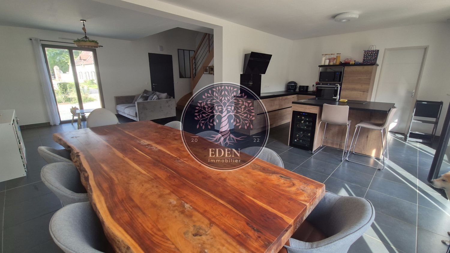 Maison à vendre, 125m², Abondant