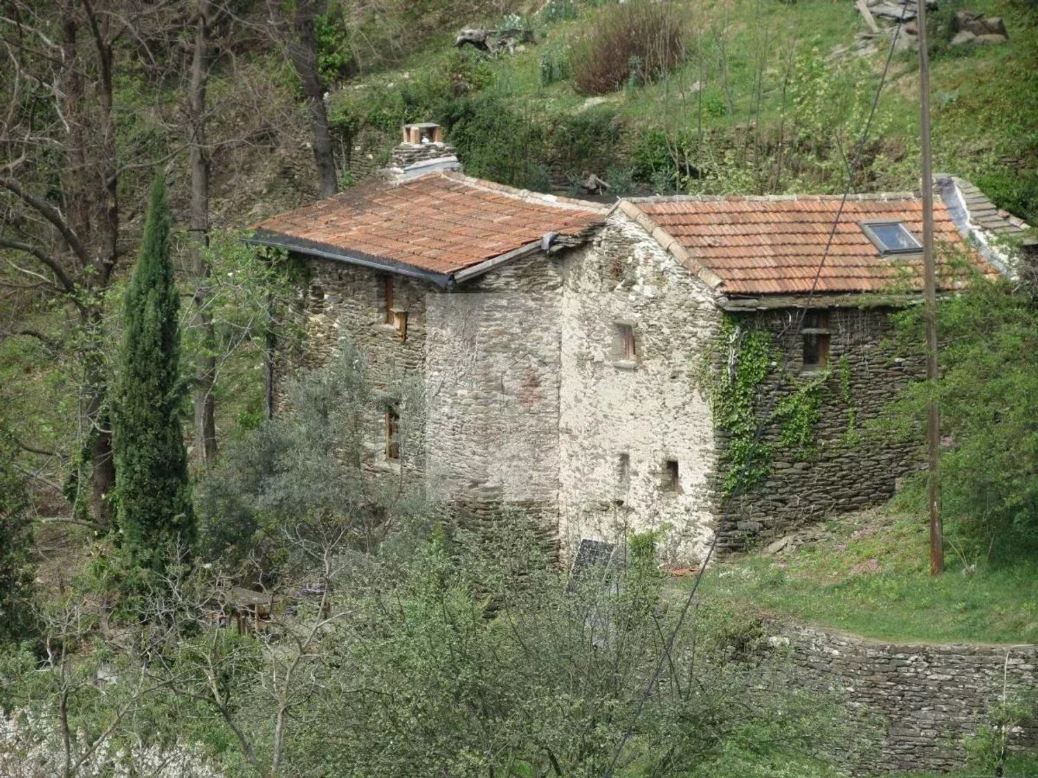 Maison à vendre, 98m², Saint-Germain-de-Calberte