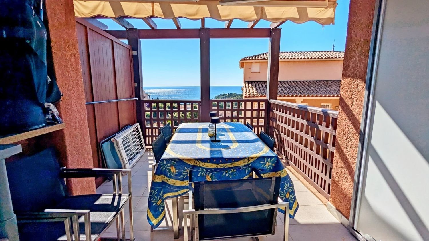 Appartement à vendre, 27m², Saint-Raphaël