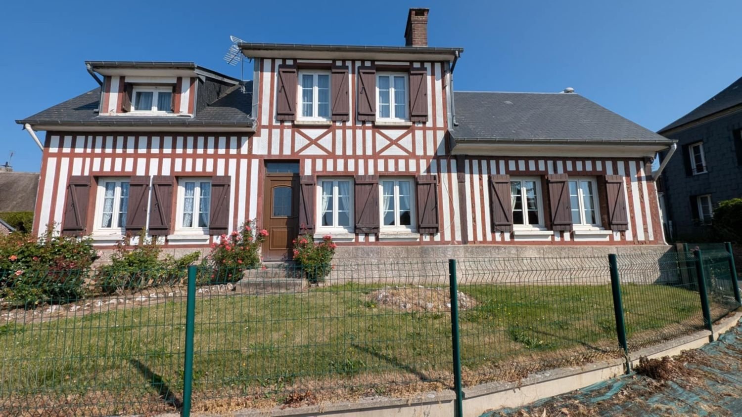 Maison à vendre, 94m², Saint-Vincent-Cramesnil