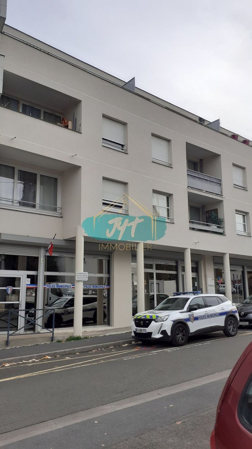 Appartement à vendre, 47m², Ezanville