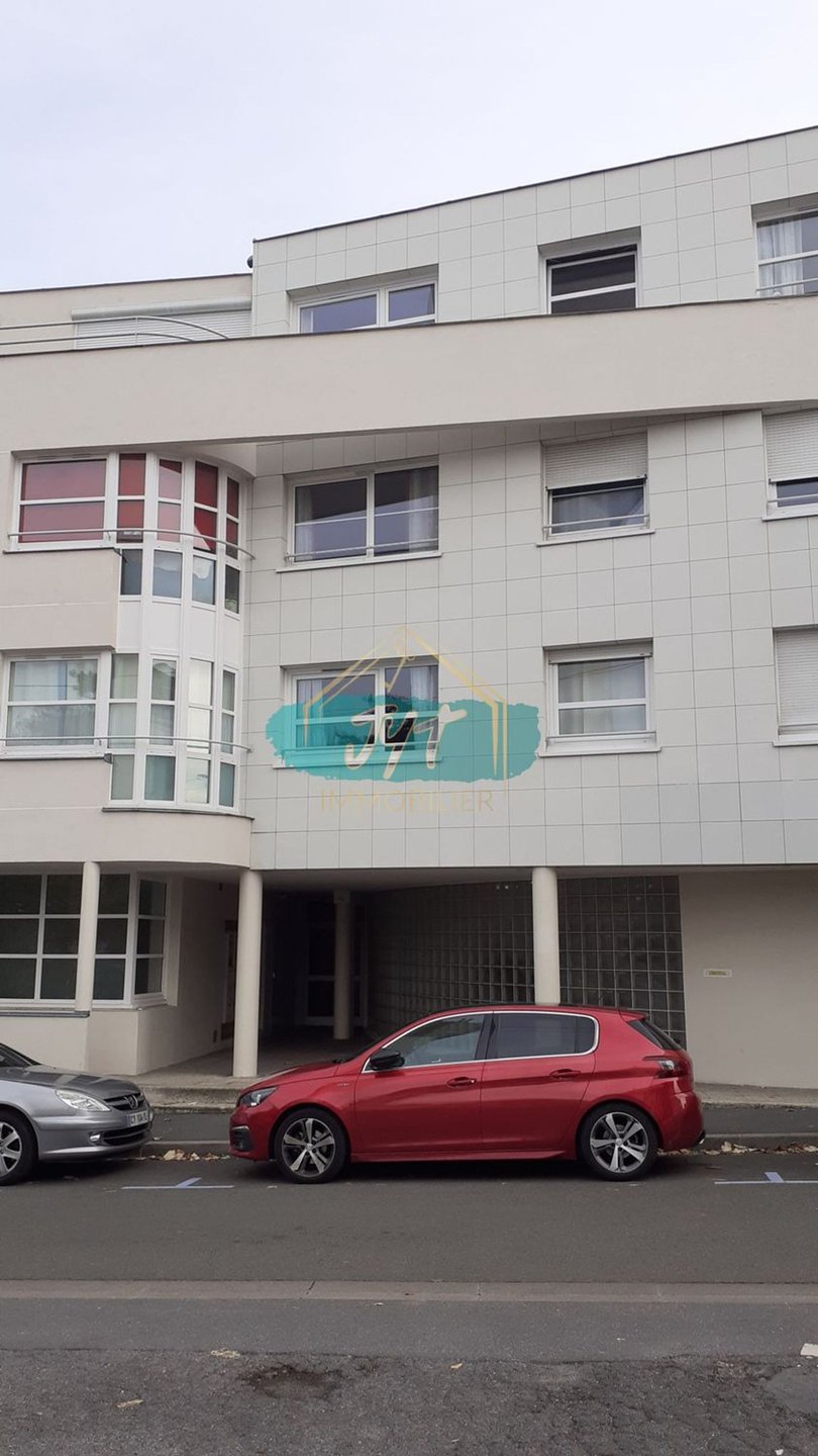 Appartement à vendre, 47m², Ezanville