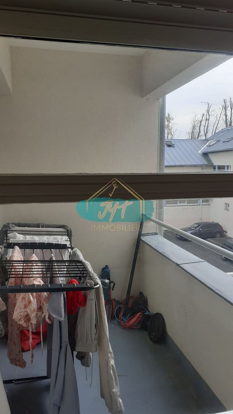 Appartement à vendre, 47m², Ezanville