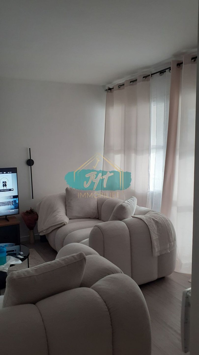 Appartement à vendre, 47m², Ezanville