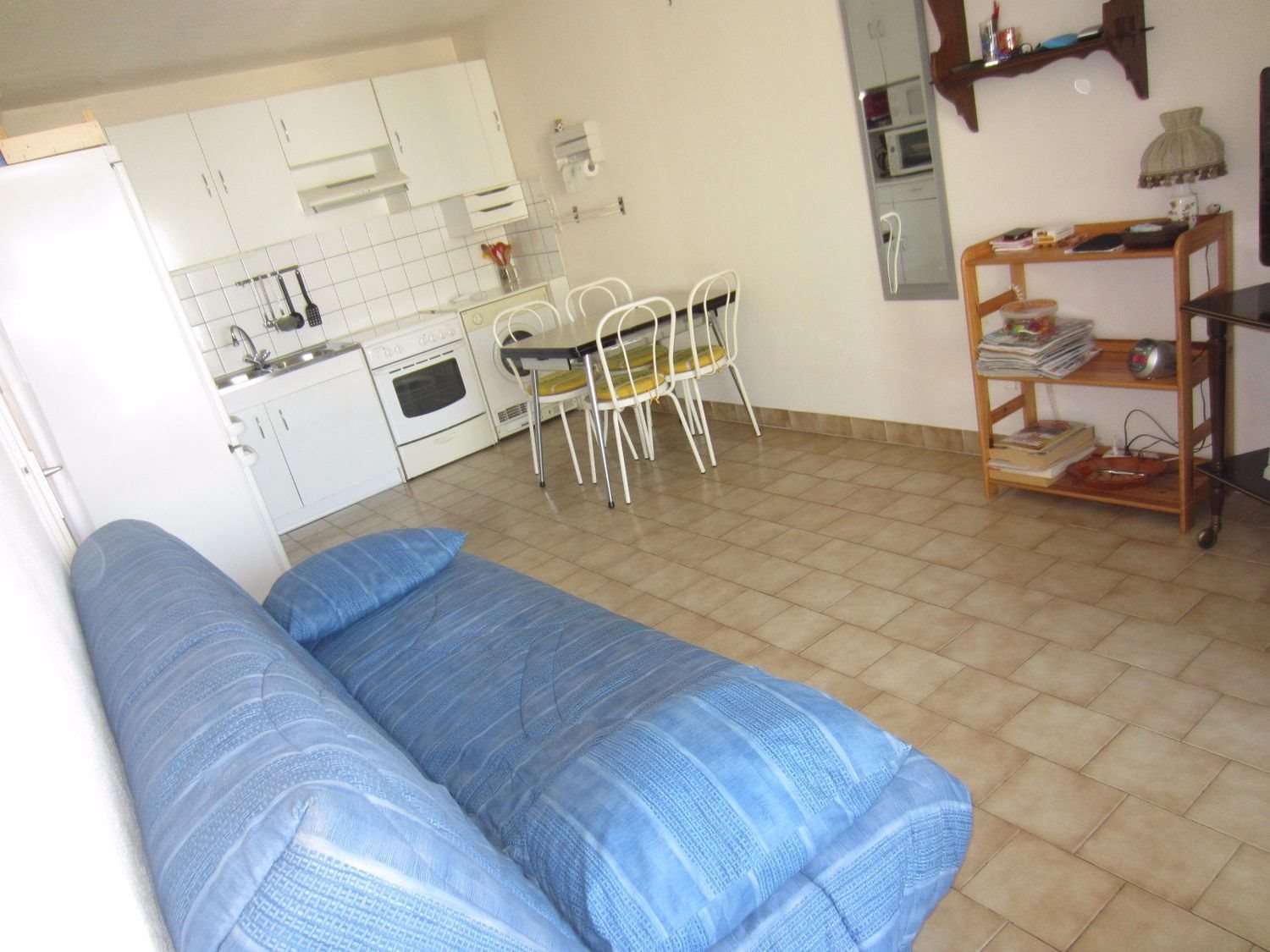 Appartement à vendre, 38m², Mauguio
