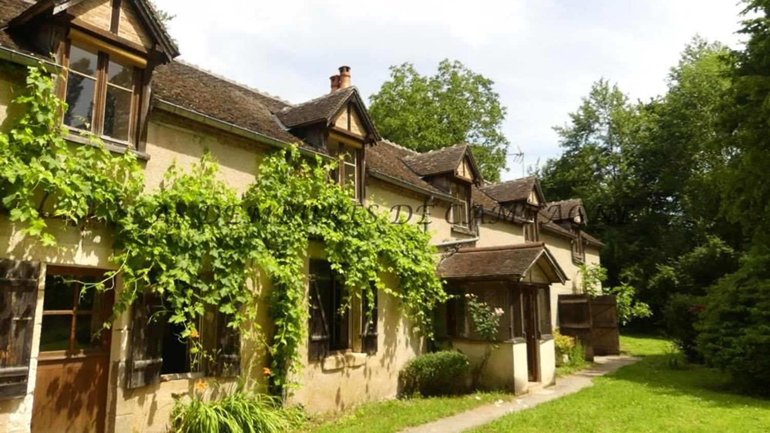 Maison à vendre, 190m², Morogues