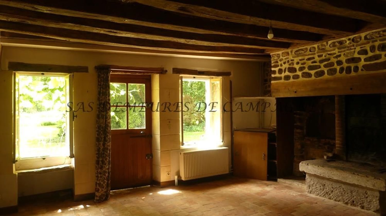 Maison à vendre, 190m², Morogues
