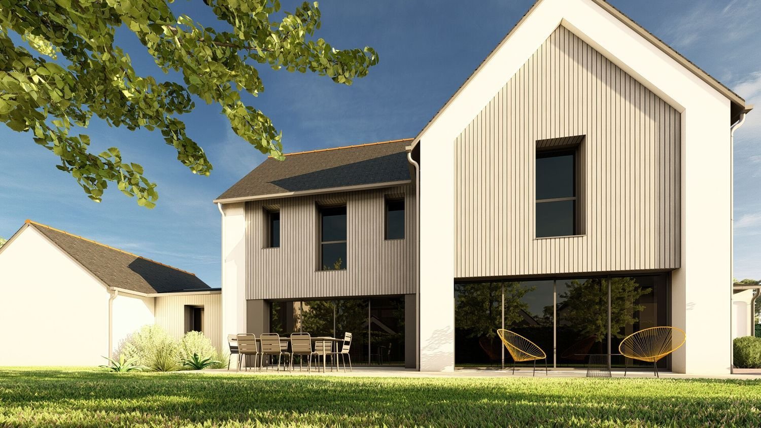 Maison à vendre, 183m², Saint-Lunaire