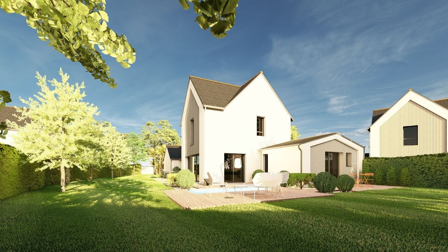 Maison à vendre, 183m², Saint-Lunaire