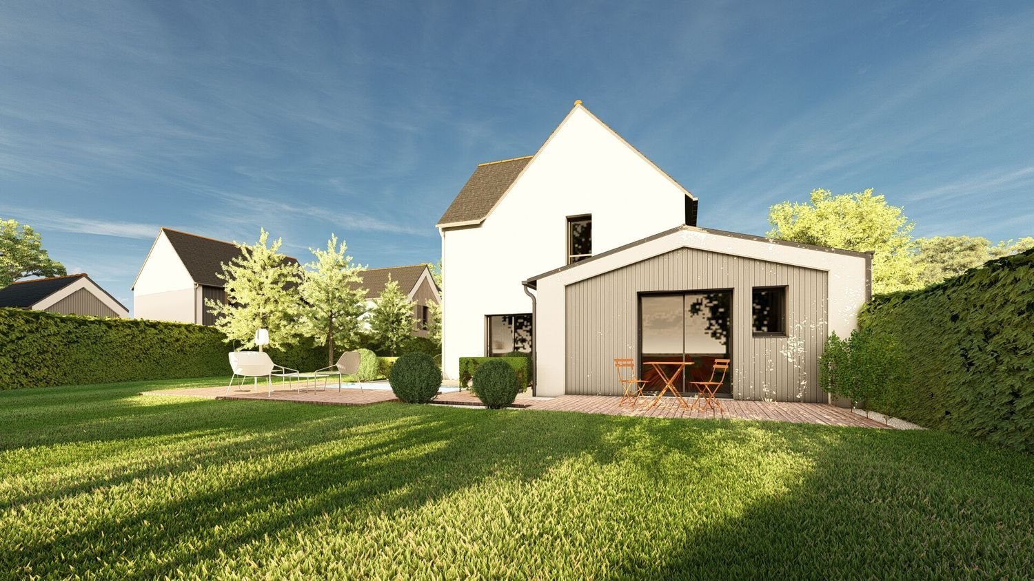 Maison à vendre, 183m², Saint-Lunaire