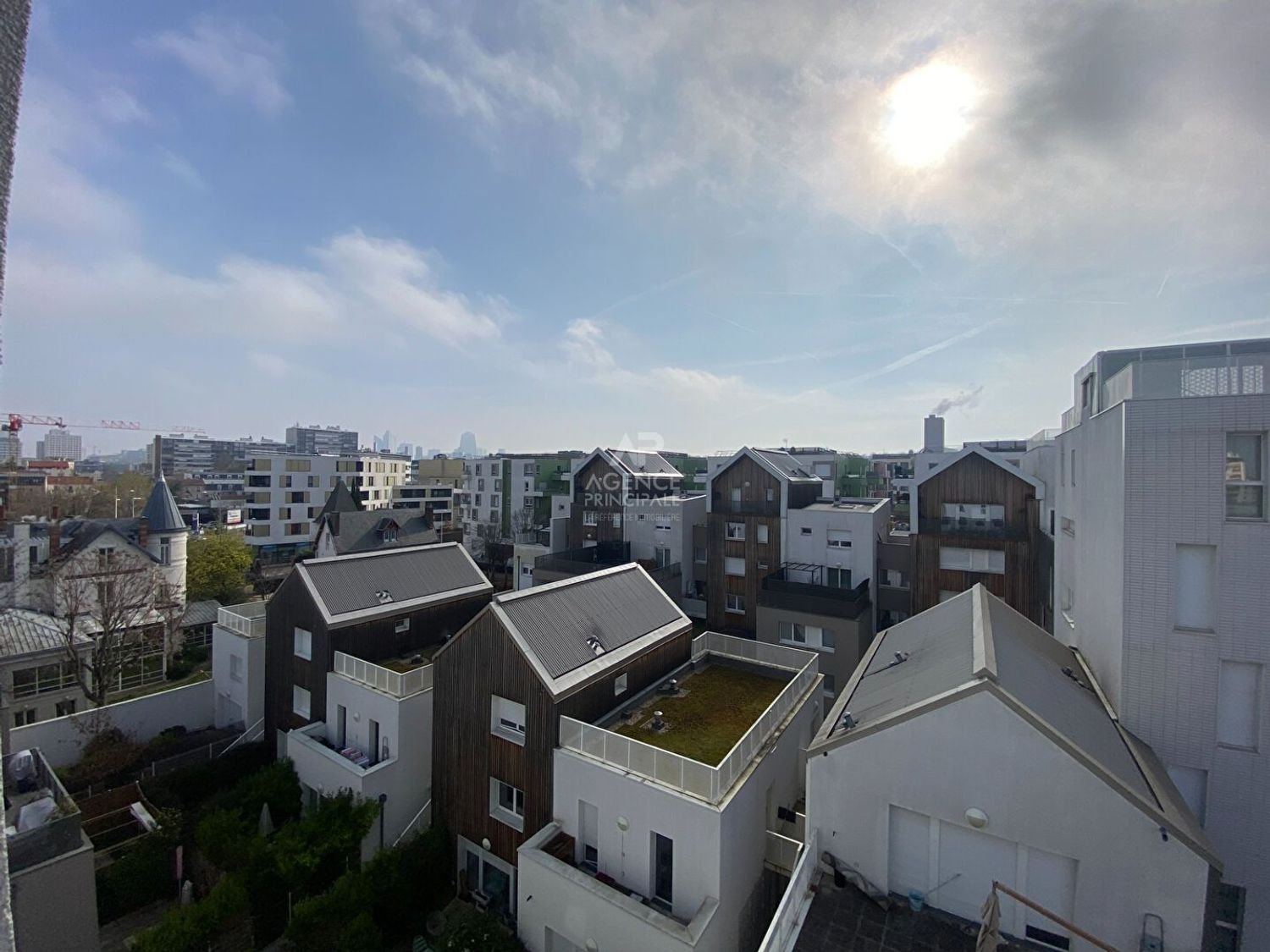 Appartement à louer, 104m², Nanterre