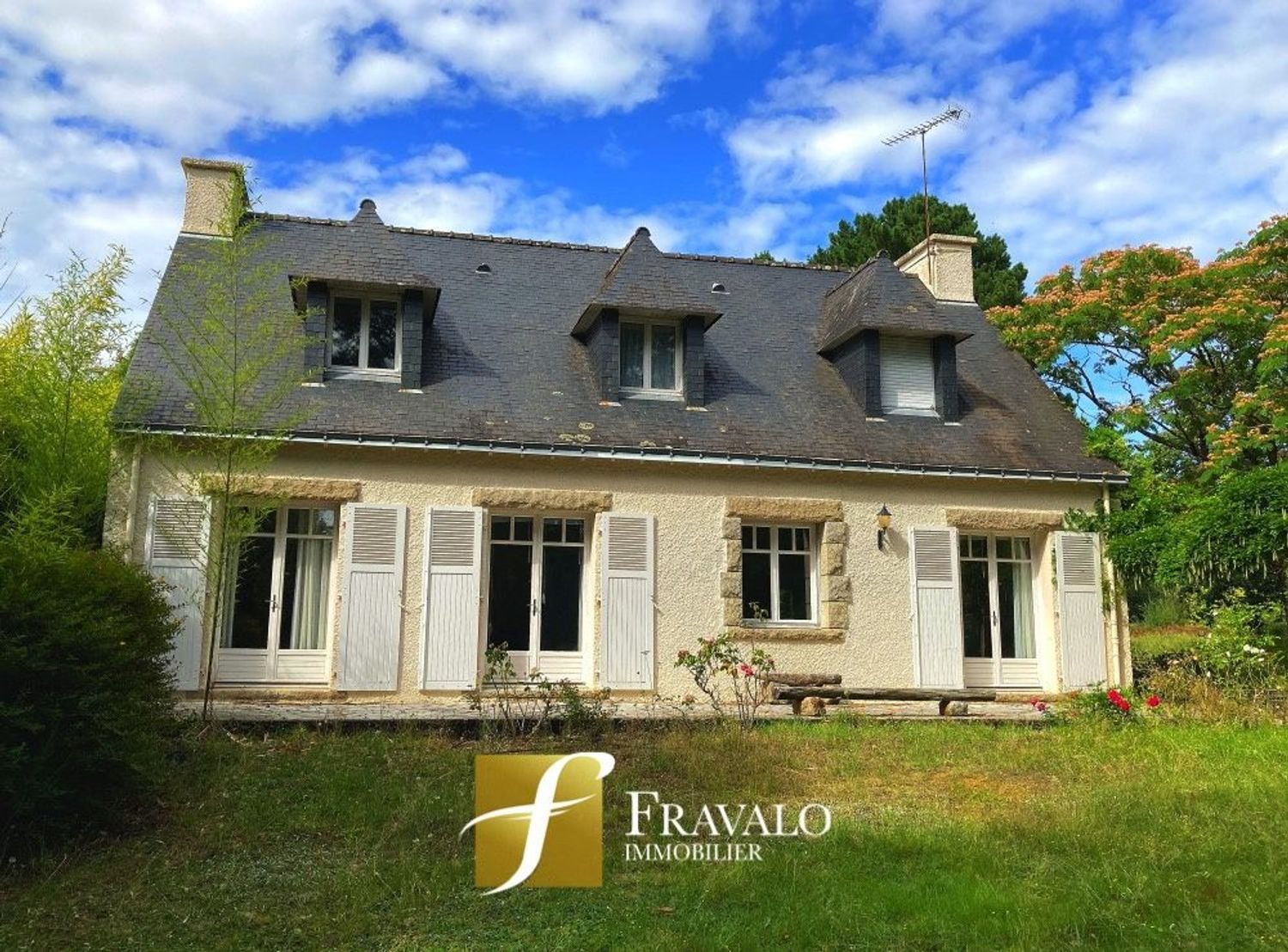 Maison à vendre, 258m², Arradon