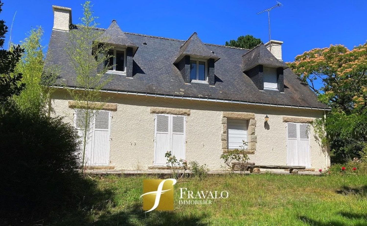 Maison à vendre, 258m², Arradon