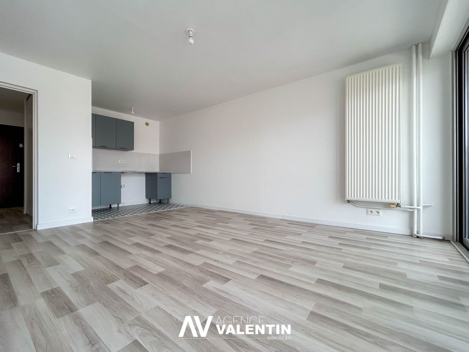 Appartement à louer, 26m², Metz