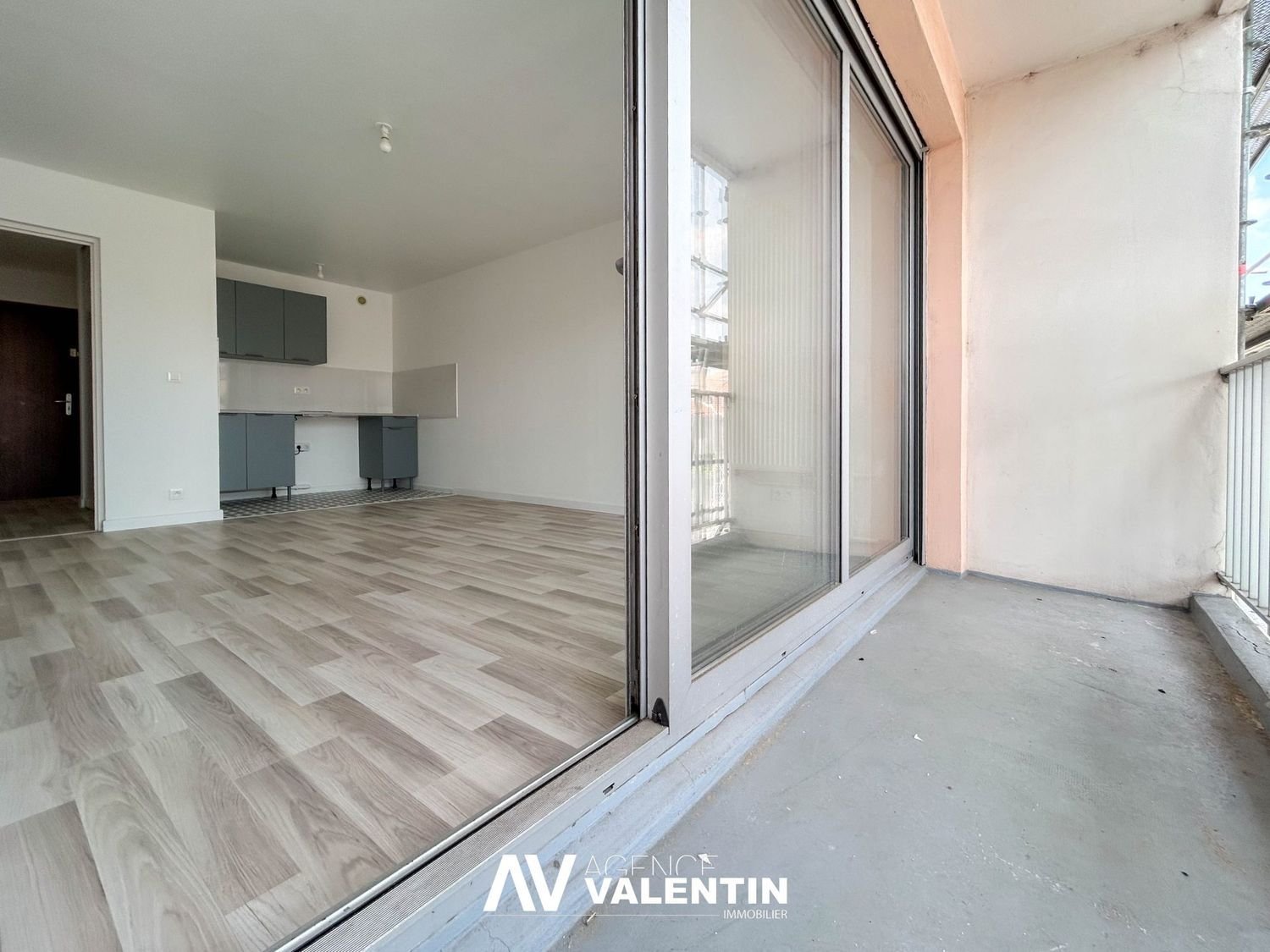 Appartement à louer, 26m², Metz