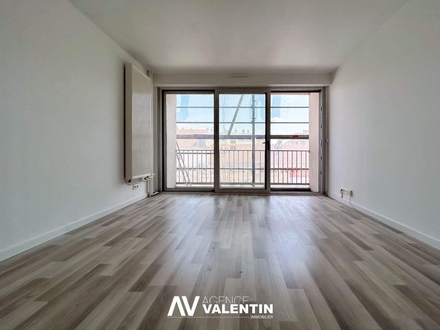 Appartement à louer, 26m², Metz