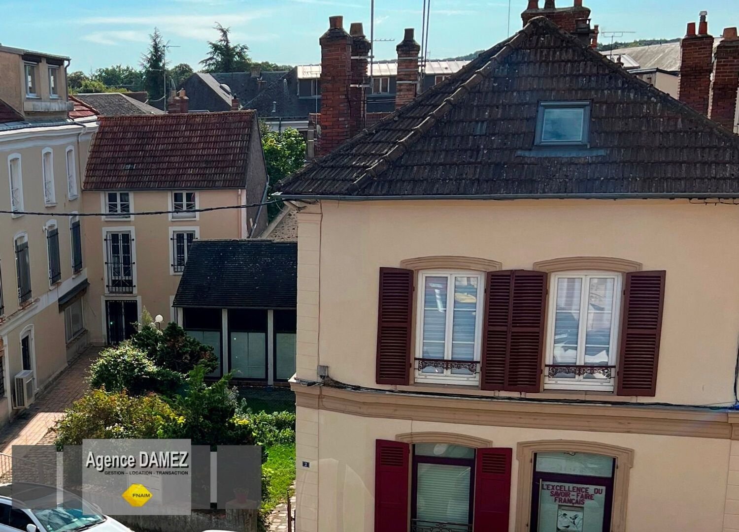 Appartement à vendre, 50m², Dourdan