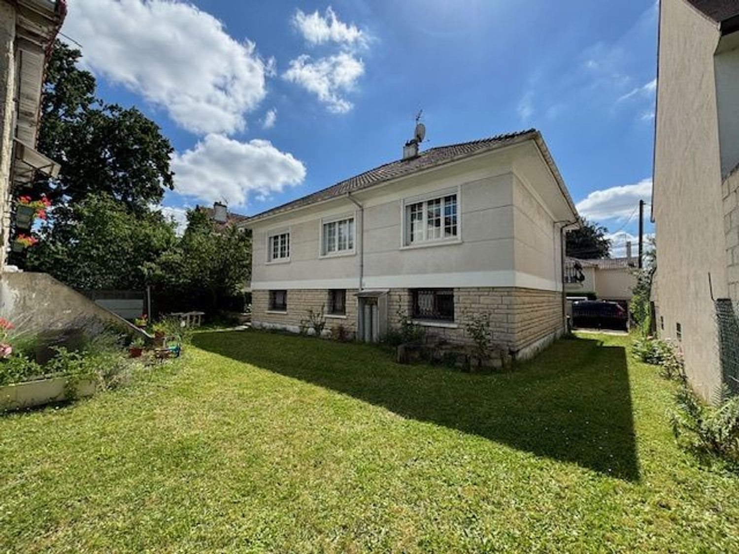 Maison à vendre, 200m², Gagny