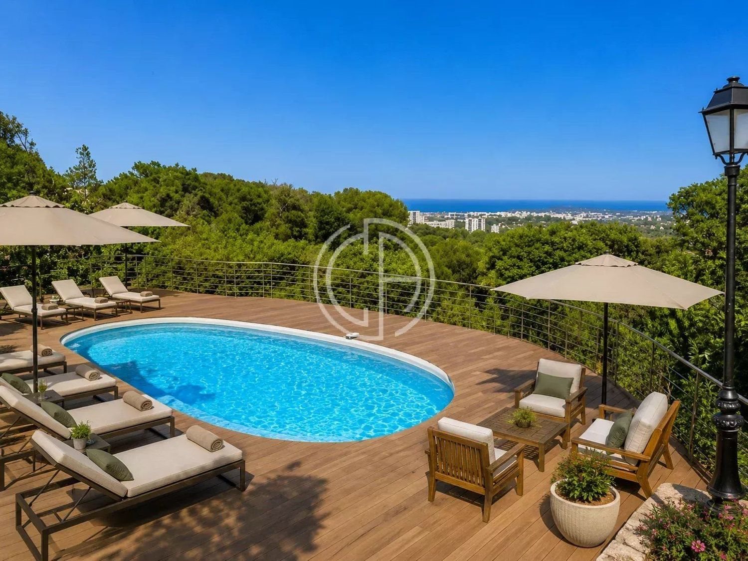 Maison à vendre, 270m², Cannes