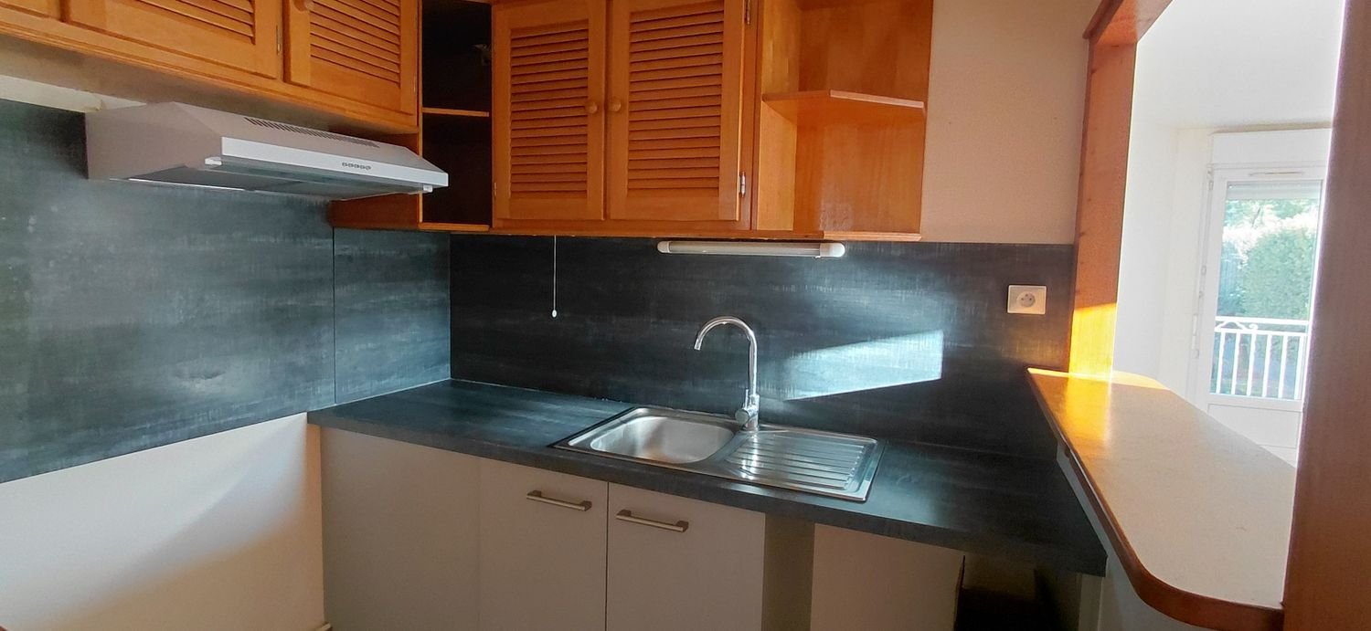 Appartement à louer, 52m², Dourdan
