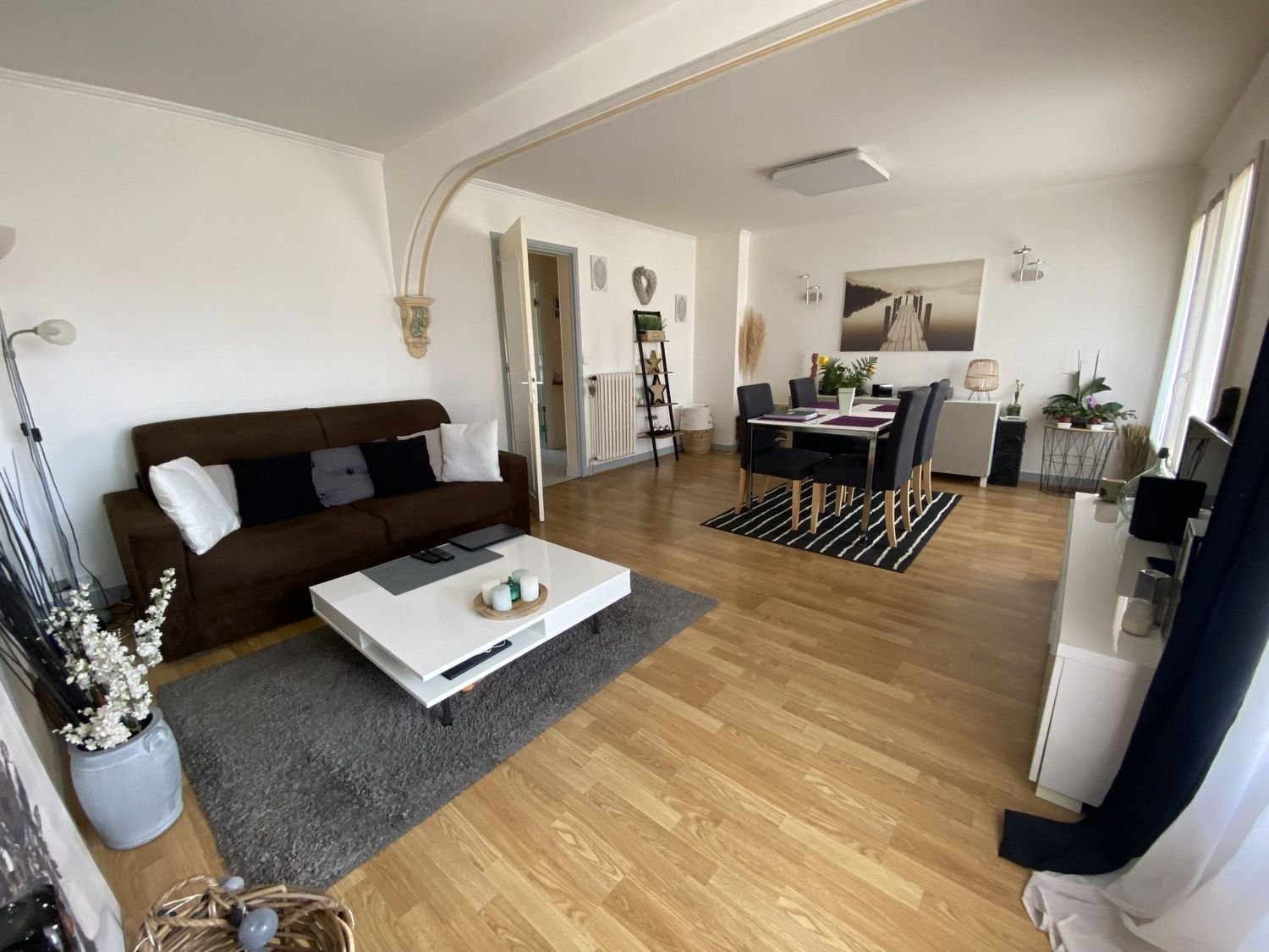 Appartement à vendre, 84m², Coulounieix-Chamiers