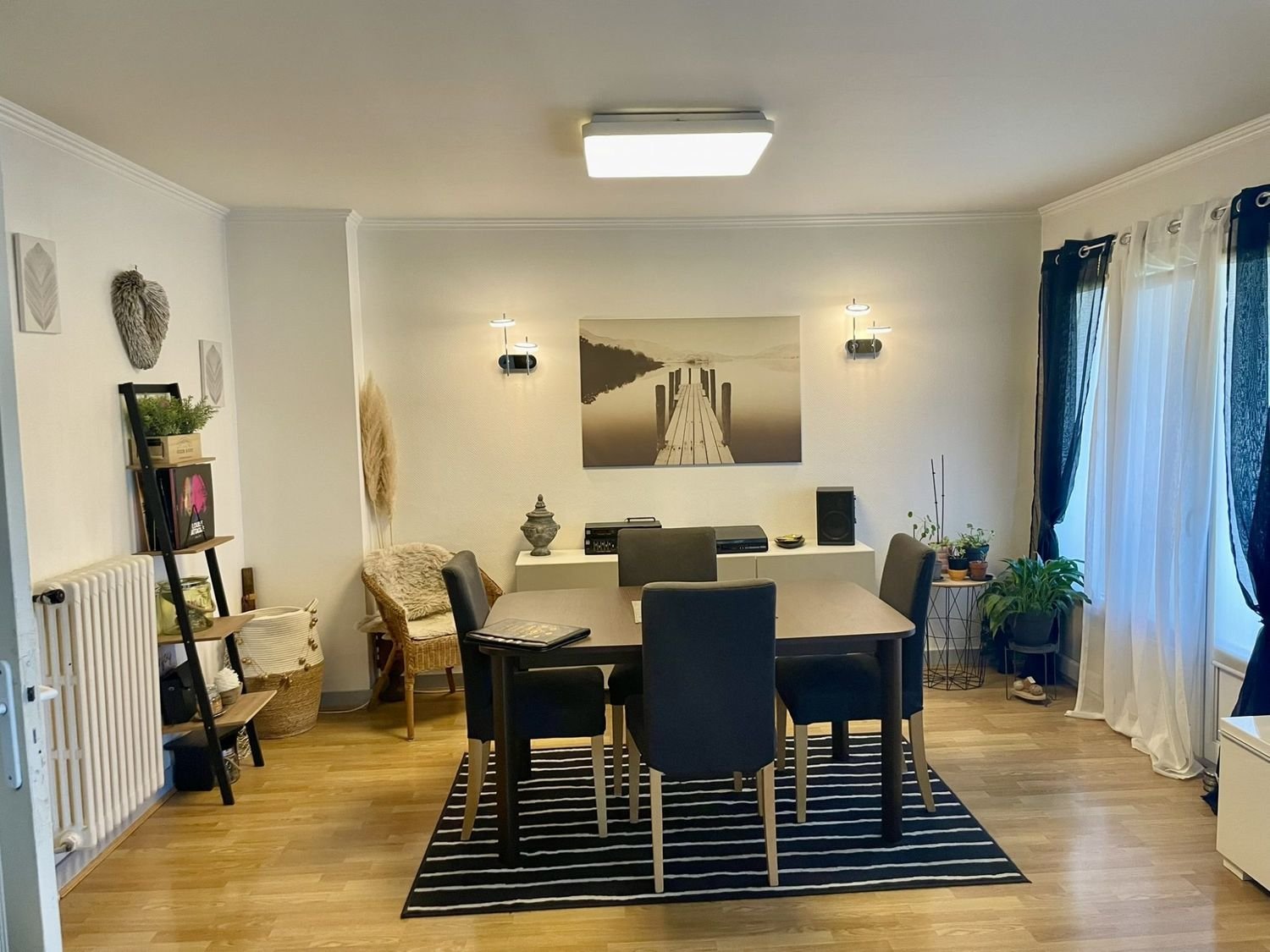 Appartement à vendre, 84m², Coulounieix-Chamiers