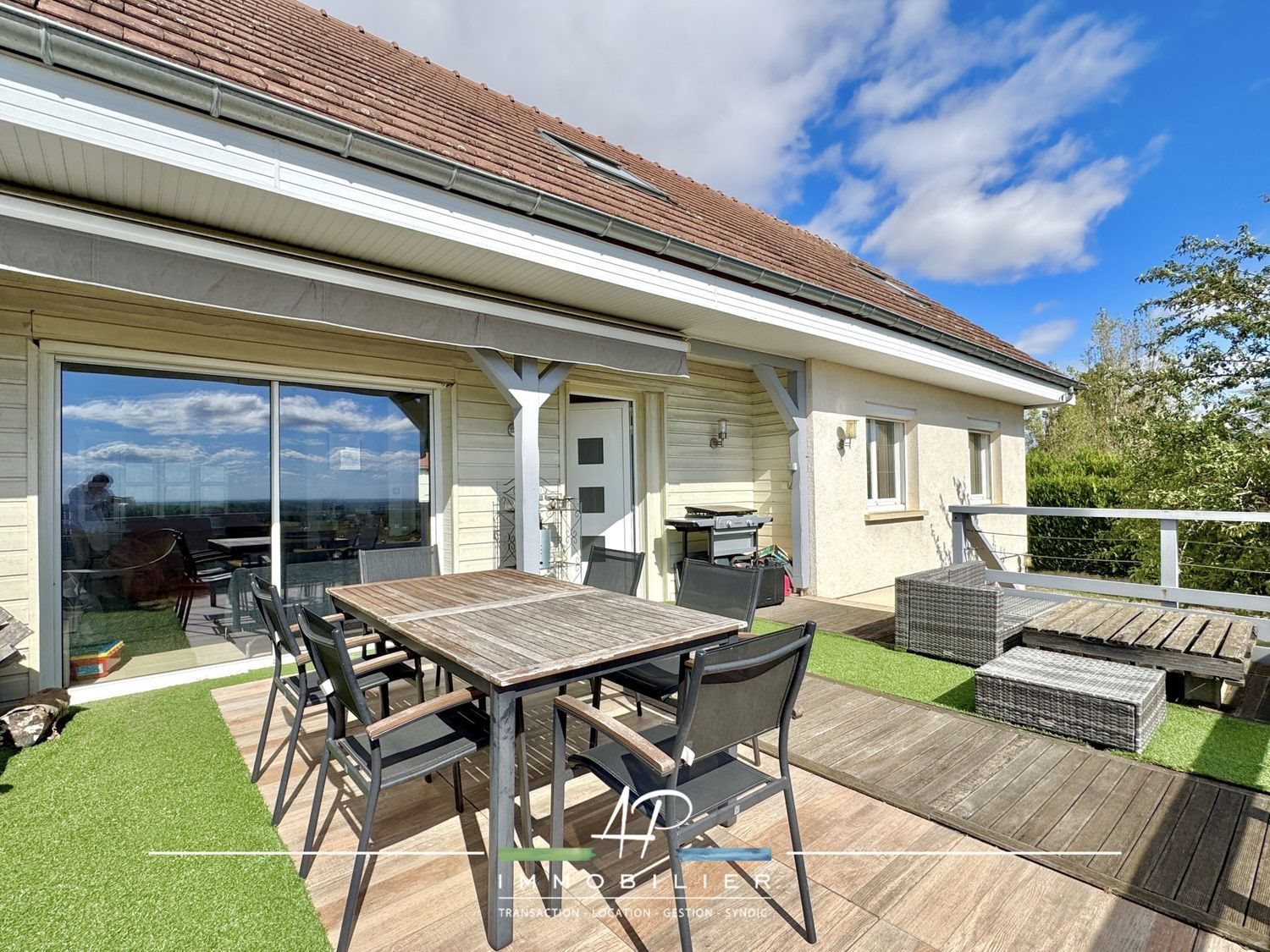 Maison à vendre, 145m², Marsannay-le-Bois