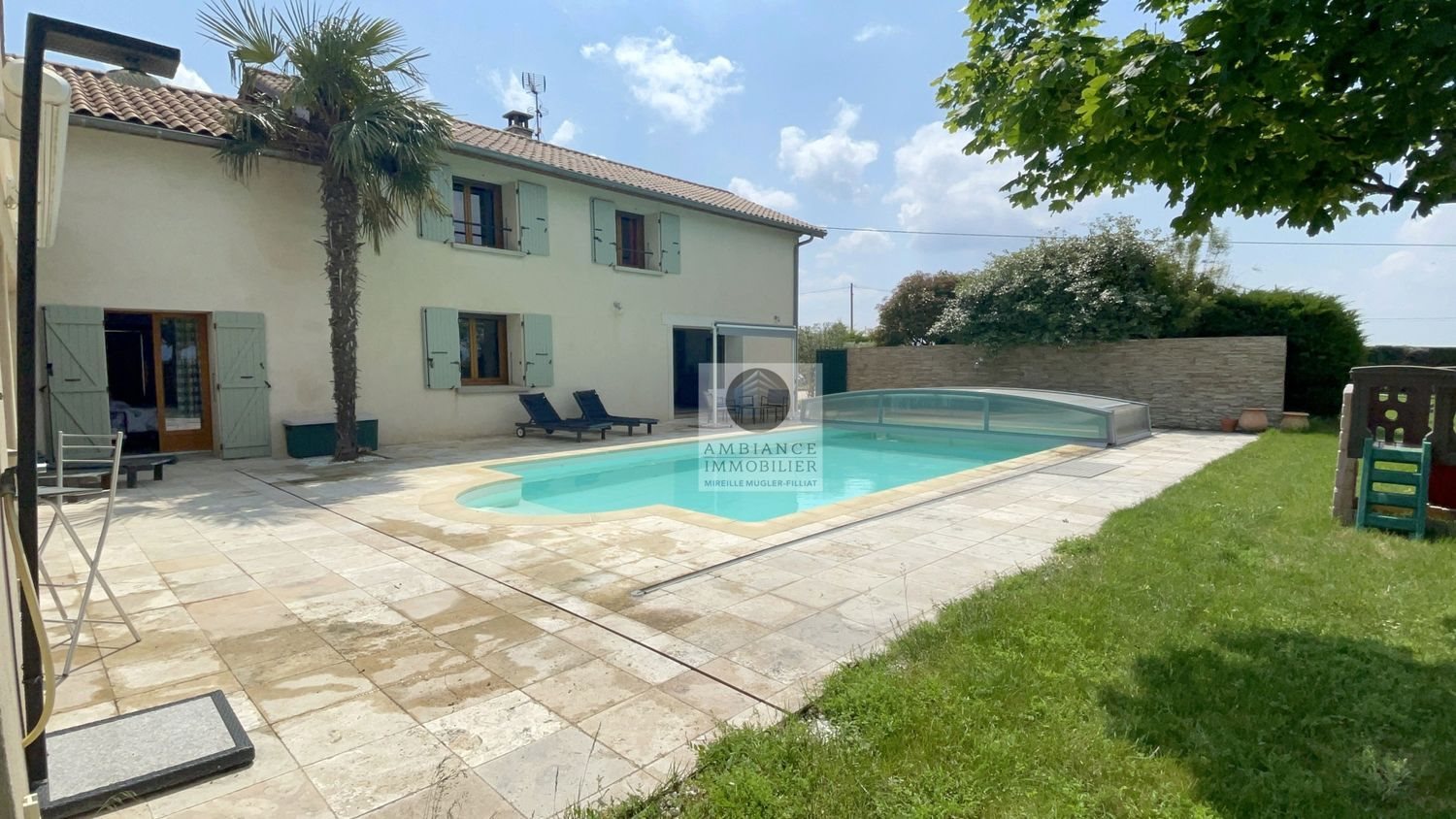 Maison à vendre, 186m², Chabeuil