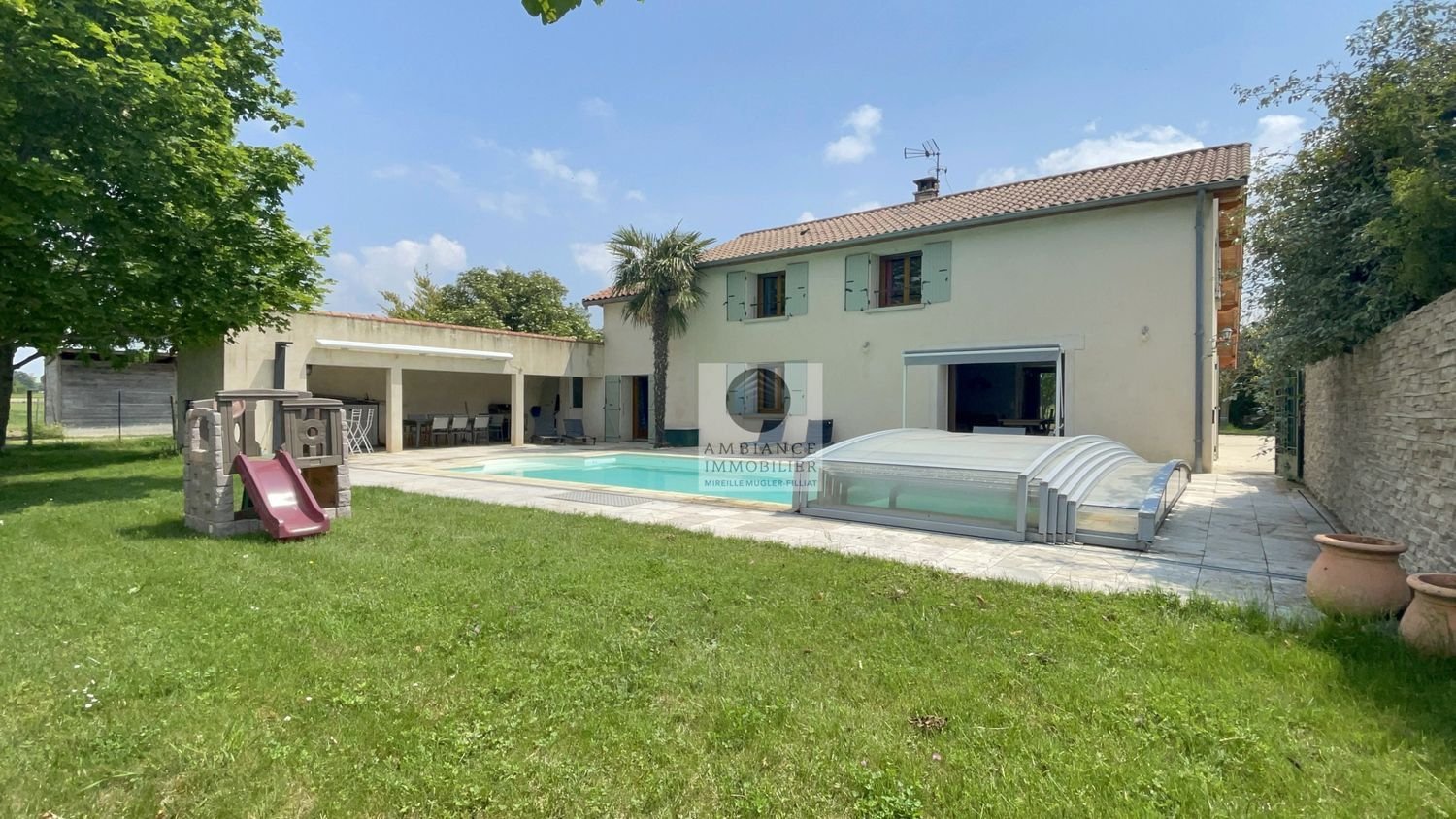 Maison à vendre, 186m², Chabeuil