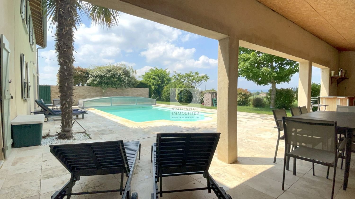 Maison à vendre, 186m², Chabeuil