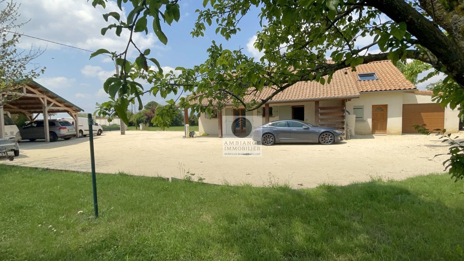 Maison à vendre, 186m², Chabeuil