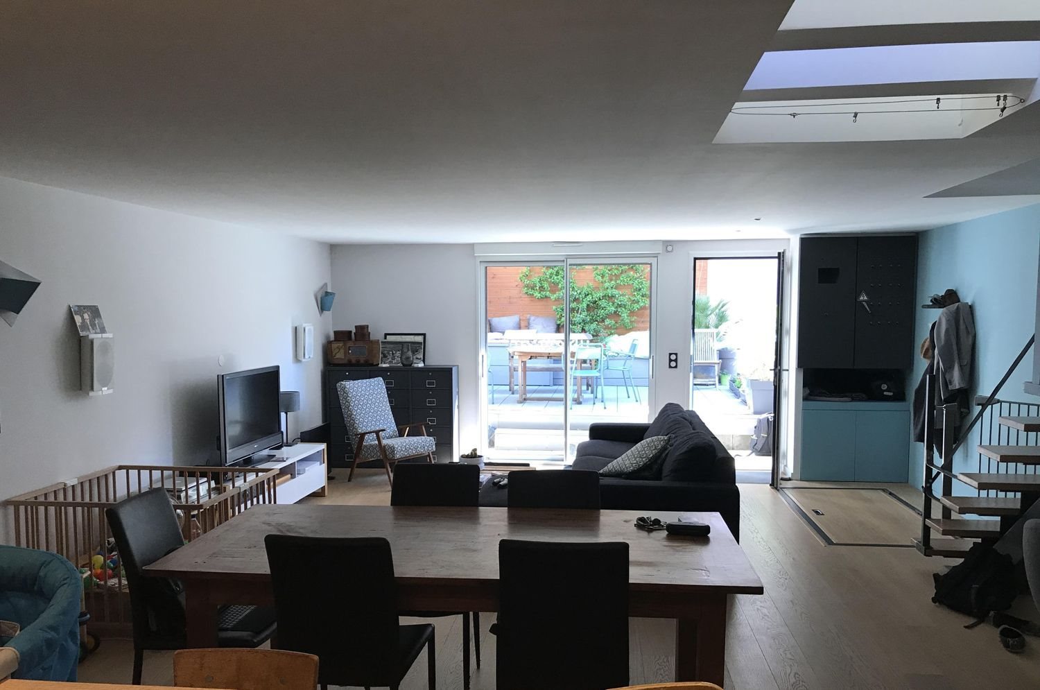 Appartement à vendre, 120m², Villeurbanne