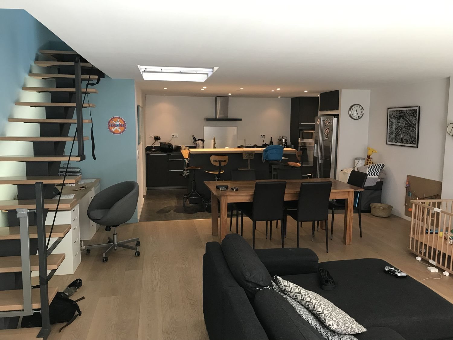 Appartement à vendre, 120m², Villeurbanne